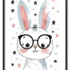 Nerdy Bunny Sort
