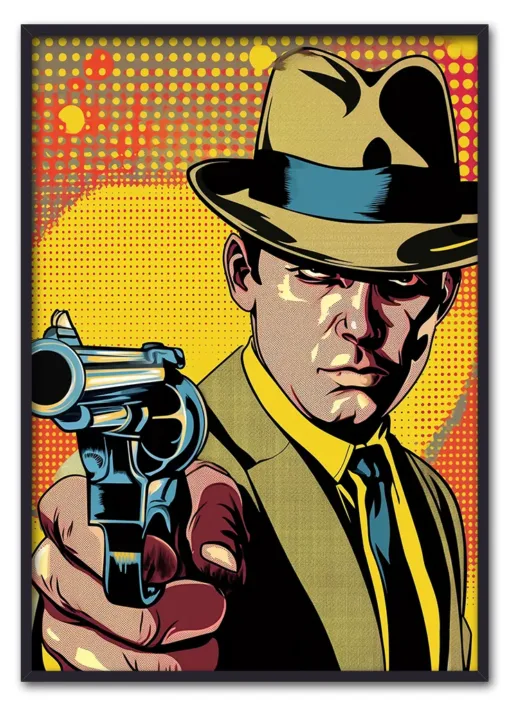 Noir Pop Sort