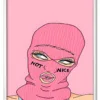 Not Nice Girl Hvid