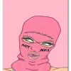 Not Nice Girl Plakat