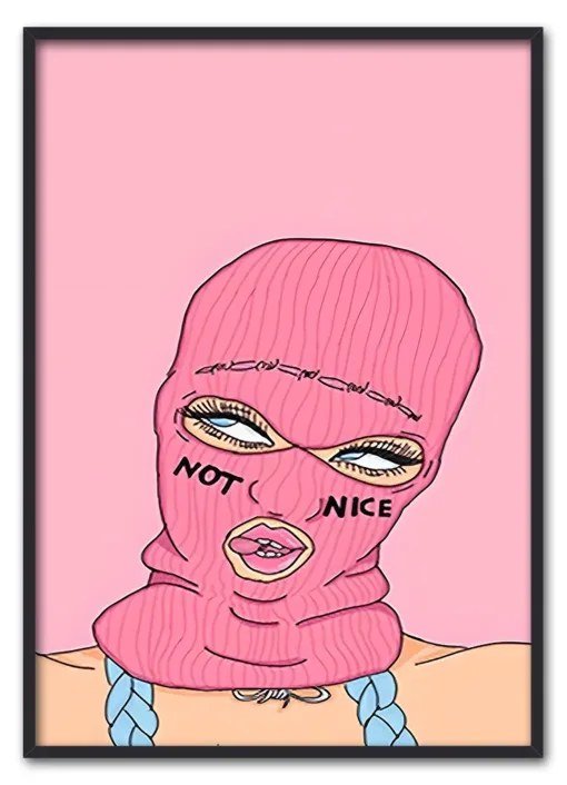 Not Nice Girl Sort