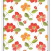 Orange Blossom Design Hvid