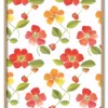 Orange Blossom Design Massiv Eg