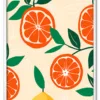 Orange Pop Hvid