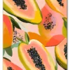 Papaya Punch Plakat