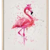 Pink Flamingo Eg