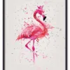 Pink Flamingo Sort
