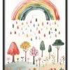 Rainbow Garden Sort