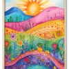 Rainbow Hills No. 01 Eg