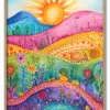 Rainbow Hills No. 01 Massiv Eg