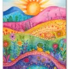 Rainbow Hills No. 01 Plakat