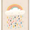 Rainbow Rain Eg