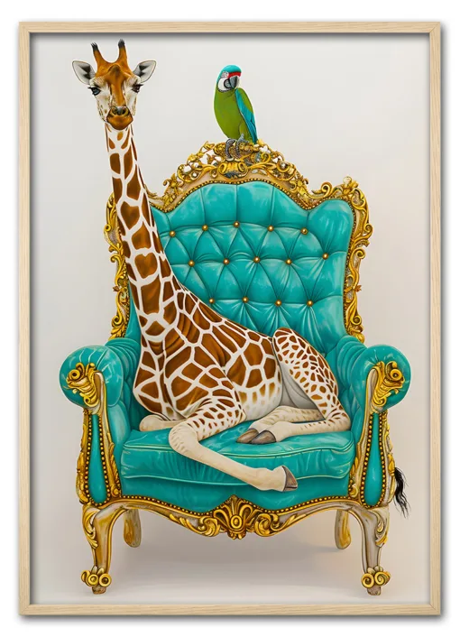 Royal Safari No. 01 Eg
