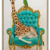 Royal Safari No. 01 Massiv Eg