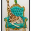 Royal Safari No. 01 Sort