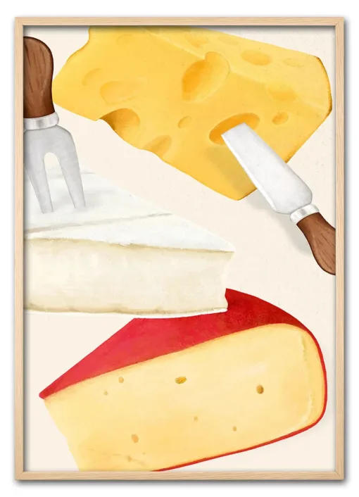 Say Cheese! Eg