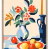 Still Life with Fruit Massiv Eg