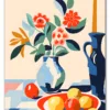 Still Life with Fruit Plakat