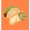 Taco Tuesday Plakat