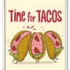 Time for Tacos Hvid