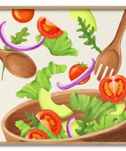 Toss It Like a Chef Massiv Eg