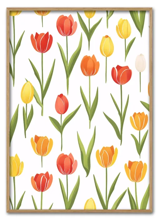 Tulip Composition Massiv Eg