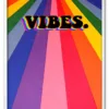 Vibes. (Warm Edition) Hvid