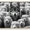 Wolf in the Crowd Eg