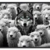 Wolf in the Crowd Sort