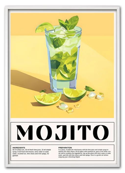 MOJITO 4