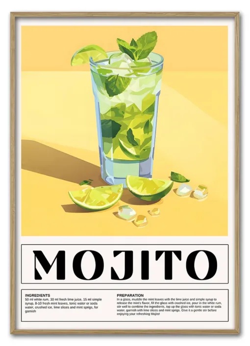 MOJITO 4