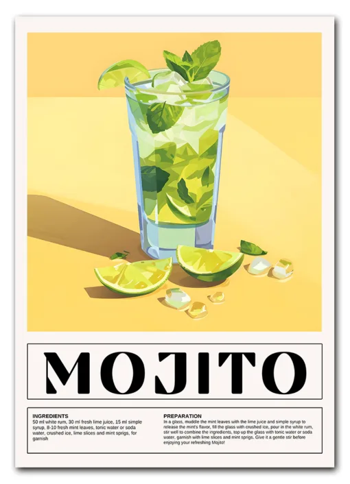 MOJITO 4