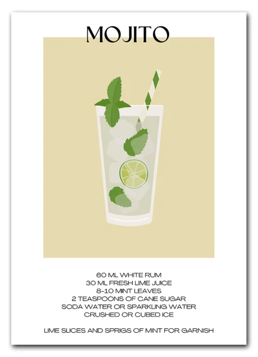 MOJITO 44