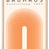 Bauhaus Arch No. 02 – Orange Eg