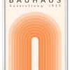 Bauhaus Arch No. 02 – Orange Hvid