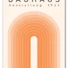 Bauhaus Arch No. 02 – Orange Plakat