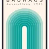 Bauhaus Arch No. 03 – Teal Sort