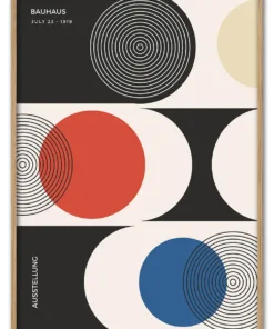 Bauhaus Color Rhythm Massiv Eg