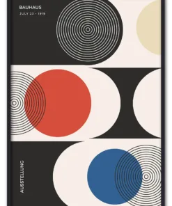 Bauhaus Color Rhythm Sort