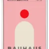 Bauhaus Form Study – 1919 Hvid