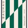Bauhaus Frankfurt Lines – Green Edition Sort