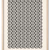 Bauhaus Geometric Mesh Eg