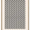 Bauhaus Geometric Mesh Massiv Eg