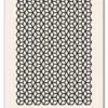 Bauhaus Geometric Mesh Plakat