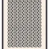 Bauhaus Geometric Mesh Sort