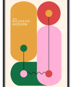 Bauhaus Modern Connections Sort