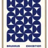 Bauhaus Repeats No. 01 – Blue Massiv Eg