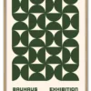 Bauhaus Repeats No. 02 – Green Massiv Eg
