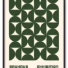 Bauhaus Repeats No. 02 – Green Sort