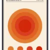 Bauhaus Spectrum Orange Sort